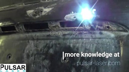 MINI COOPER RUST CLEANING with PANDA