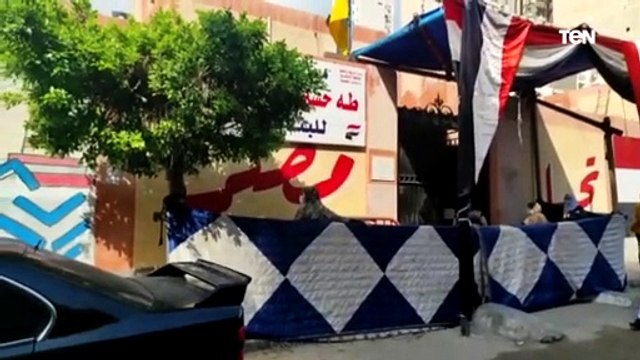 انطلاق امتحانات الثانوية العامة بالإسكندرية وسط إجراءات احترازية