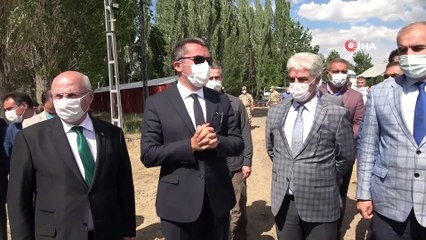4 bin yıllık geçmişi olan yerli sığır ırkı 'Doğu Anadolu kırmızısı' koruma altına alındı
