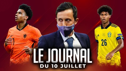 UNE 7ÈME RECRUE ARRIVE À L’OM, NICE PENSE À STENGS, RENNES CIBLE CAJUSTE I LES INFOS FOOT DU JOUR