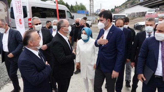 Son dakika gündem: BAKAN KURUM 1,5 MİLYON KONUTUN DÖNÜŞÜMÜNÜ BAŞARDIK