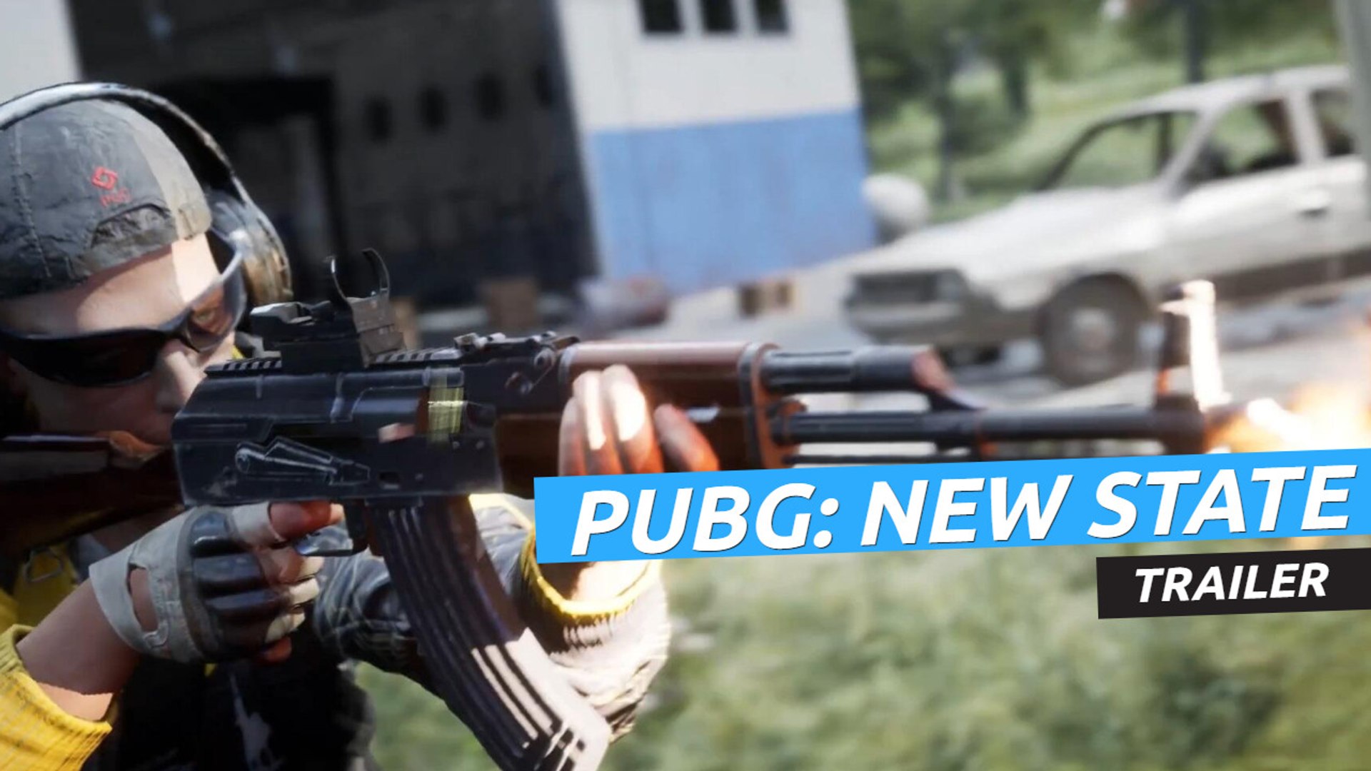 Diferencia Entre Pubg Y Free Fire PUBG New State - Tráier - Vídeo Dailymotion