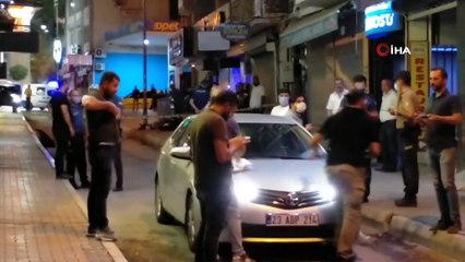 Elazığ’da bıçaklı kavga: 7 yaralı