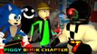 PIGGY BOOK 2 CHAPTER 7 vs BALDI SONIC GRANNY ROBLOX SPEEDRUNNER RTX CHALLENGE Minecraft Animation