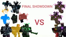 Nfk fk gt vs 2 void reaver [FINAL SHOWDOWN] (final part) - TDS meme