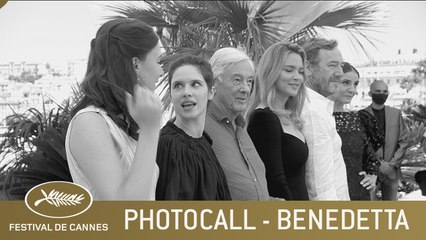 BENEDETTA - PHOTOCALL - CANNES 2021 - VF