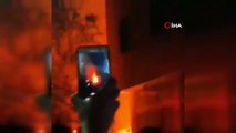 Başkent Tahran'da patlama