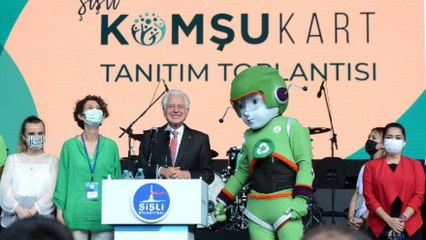 Komşu Kart ile ambalaj atıklar geri dönüşecek