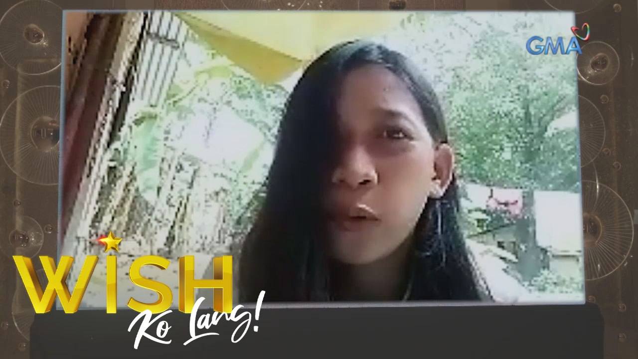 Wish Ko Lang: THE 2ND WINNER OF 'WISH KO LANG' ANNIVERSARY PROMO!