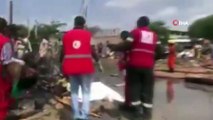 - Somali'de polis konvoyuna bombalı saldırı: 5 ölü