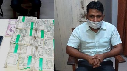 RAS के इंटरव्यू में पास करवाने की एवज में 1 लाख की रिश्वत लेते RPSC का कनिष्ठ लेखाकार ट्रैप