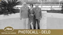 DELO (UCR) - PHOTOCALL - CANNES 2021 - EV