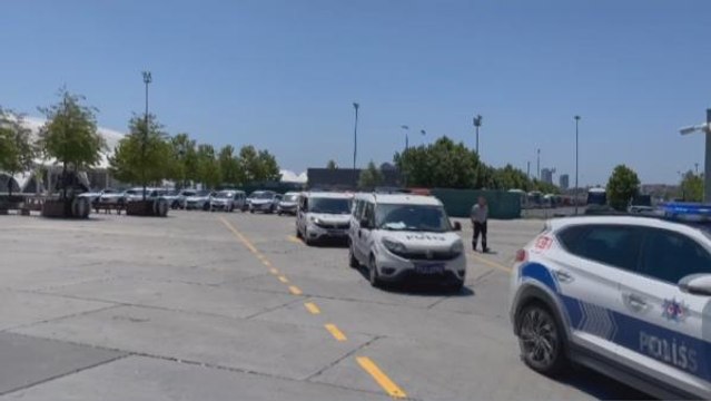 ESENLER'DE ASAYİŞ DENETİMİNDE ARANAN 61 ŞÜPHELİ YAKALANDI