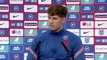 interview with John Stones on Italy vs England - Match Press Conference Euro 2020 Final
