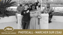 MARCHER SUR L'EAU - PHOTOCALL - CANNES 2021 - EV