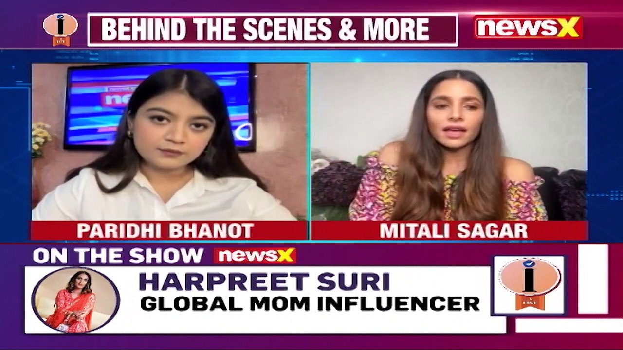 Mitali Sagar, Co-Founder, House Of Misu NewsX Influencer A-List NewsX