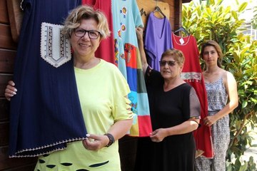 Sinop'ta kadınlar kooperatifleşti: Şimdi dünyaya açılmayı hedefliyorlar