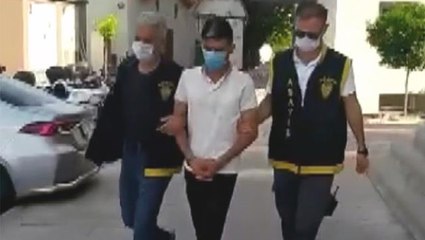 Yaşlı adamın parasını çalan hırsızı, saçındaki beyazlık ele verdi