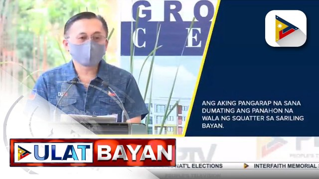 3 medium rise condominium, itatayo sa Cebu City para sa mga sundalo at pulis; pabahay para sa mga sundalo at pulis, target matapos sa 2023
