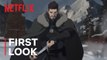 The Witcher : La Pesadilla del Lobo - avance del anime para Netflix