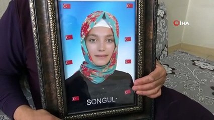 Evlat nöbeti tutan iki ailenin daha çocukları teslim oldu