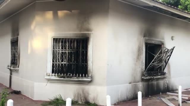 Una turba mata en Honduras a un italiano que había dado una paliza a un indigente