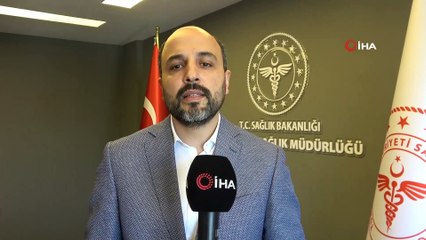 Samsun'da ilçeler arasında yüzde 15'lik aşı farkı