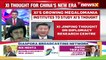 China Sets Up Research Centre On Xi's Thoughts Exposes Xi's Growing Megalomania NewsX