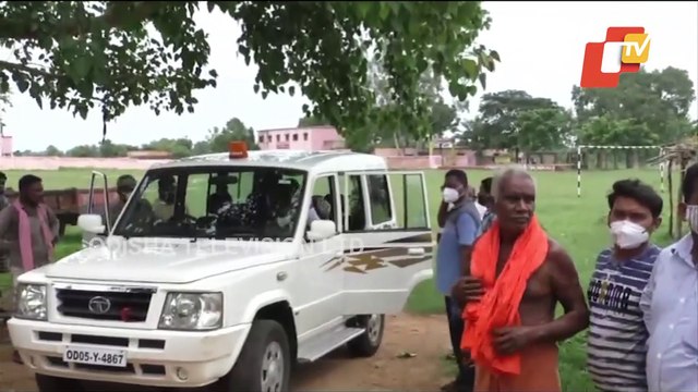 IG Police Amitabh Thakur Gives Latest Updates On Maoist Attack In Odisha