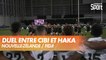 Duel entre Haka et Cibi avant All Blacks / Fidji
