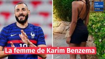La femme de Karim Benzema, mannequin, fait rêver sur Insta !