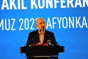 Bakan Karaismailoğlu'ndan "Kanal İstanbul" açıklaması