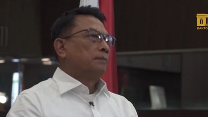 Moeldoko: Jangan Jadi Lalat Politik yang Ganggu Penanganan COVID-19