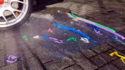 4x iPhone 12 Pro vs CAR  (13min Crushing Compilation)