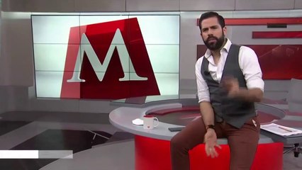 Milenio Noticias con Sergio Gómez Villarreal, 09 de julio de 2021