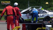 Nascar Xfinity Road America 2021 Pardus Big Crash