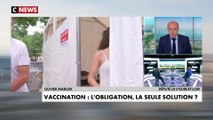 Olivier Marleix à propos de la vaccination : «On a participé à ce manque de confiance qu'il faut comprendre parce que tout cela est allé vite»
