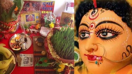 Asadha Gupta Navratri 2021: आषाढ़ गुप्त नवरात्रि पूजा विधि |आषाढ़ गुप्त नवरात्रि पूजन सामग्री| Boldsky