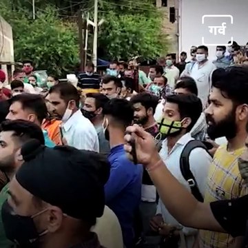 6 Terrorists Killed In Separate Encounters In Kashmir Valley