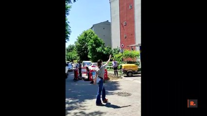 Tozkoparan direndi kazandı: Hizmetler verilmeye başlandı