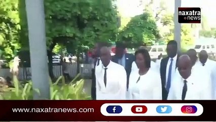Shocking Haiti President Jovenel Moise Assassinated at Home  Naxatra News