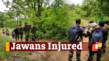 Two Jawans Injured In Gunfight With Maoists In Odisha; DGP’s Chopper Comes To Rescue Of Injured