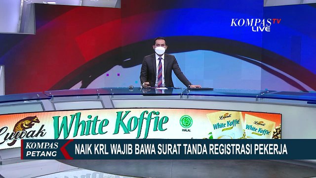 Mulai 12 Juli 2021, Pengguna KRL Wajib Bawa STRP