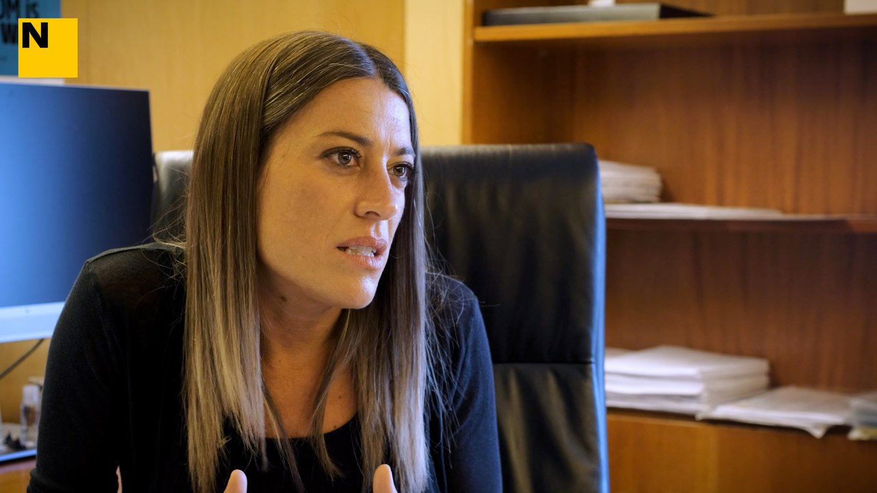 Entrevista Miriam Nogueras | | Justicia internacional