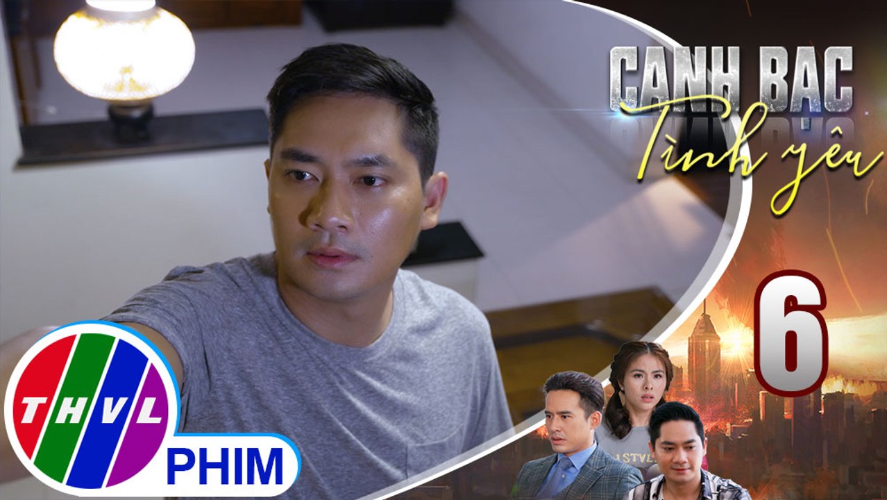 Canh bạc tình yêu - Tập 6[1]: Duy Khiêm nhớ lại thời gian cả gia đình hạnh phúc bên nhau
