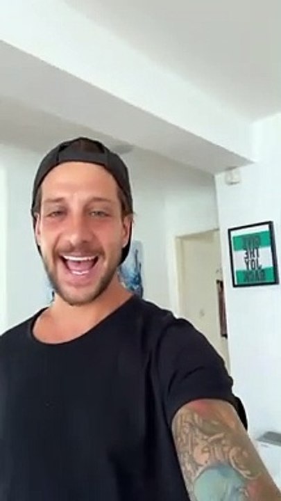 Survivor: Θετικός στον κορονοϊό ο Ηλίας Μπόγδαν...