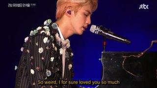 BTS ''Epiphany'' World Tour: Love Yourself in Seoul 2018- [Eng subs]