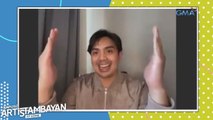 ArtisTambayan: Sef Cadayona at Mikee Quintos, inulit ang isang buong scene!