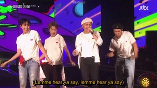 BTS ''Anpanman'' World Tour: Love Yourself in Seoul 2018- [Eng subs]