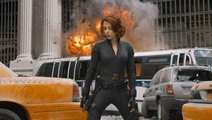 Scarlett Johansson Black Widow  Review Spoiler Discussion